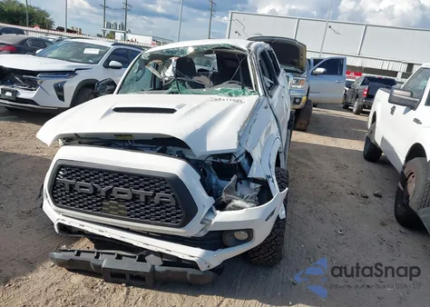 2020 Toyota Tacoma Sr5 V6 from USA, damaged, VIN 3TMAZ5CN9LM115972